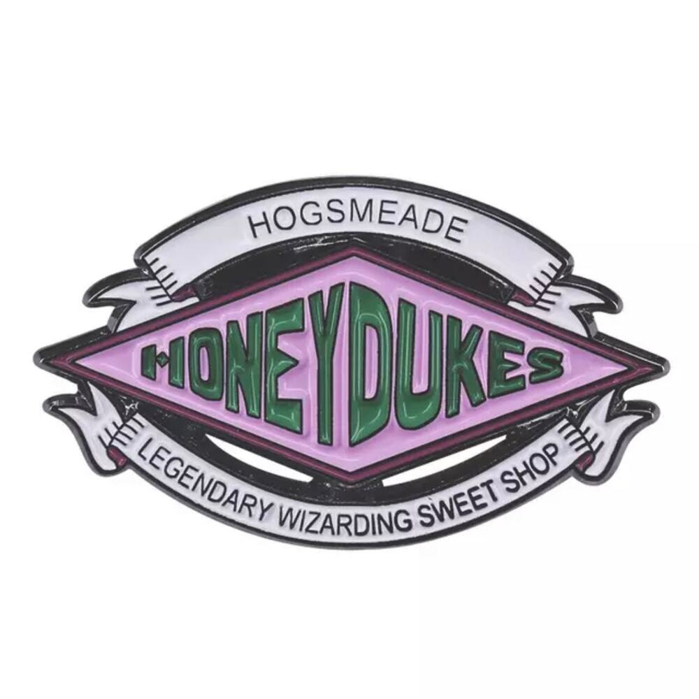HoneyDukes Candy Shop Harry Potter Enamel Pins 208-2